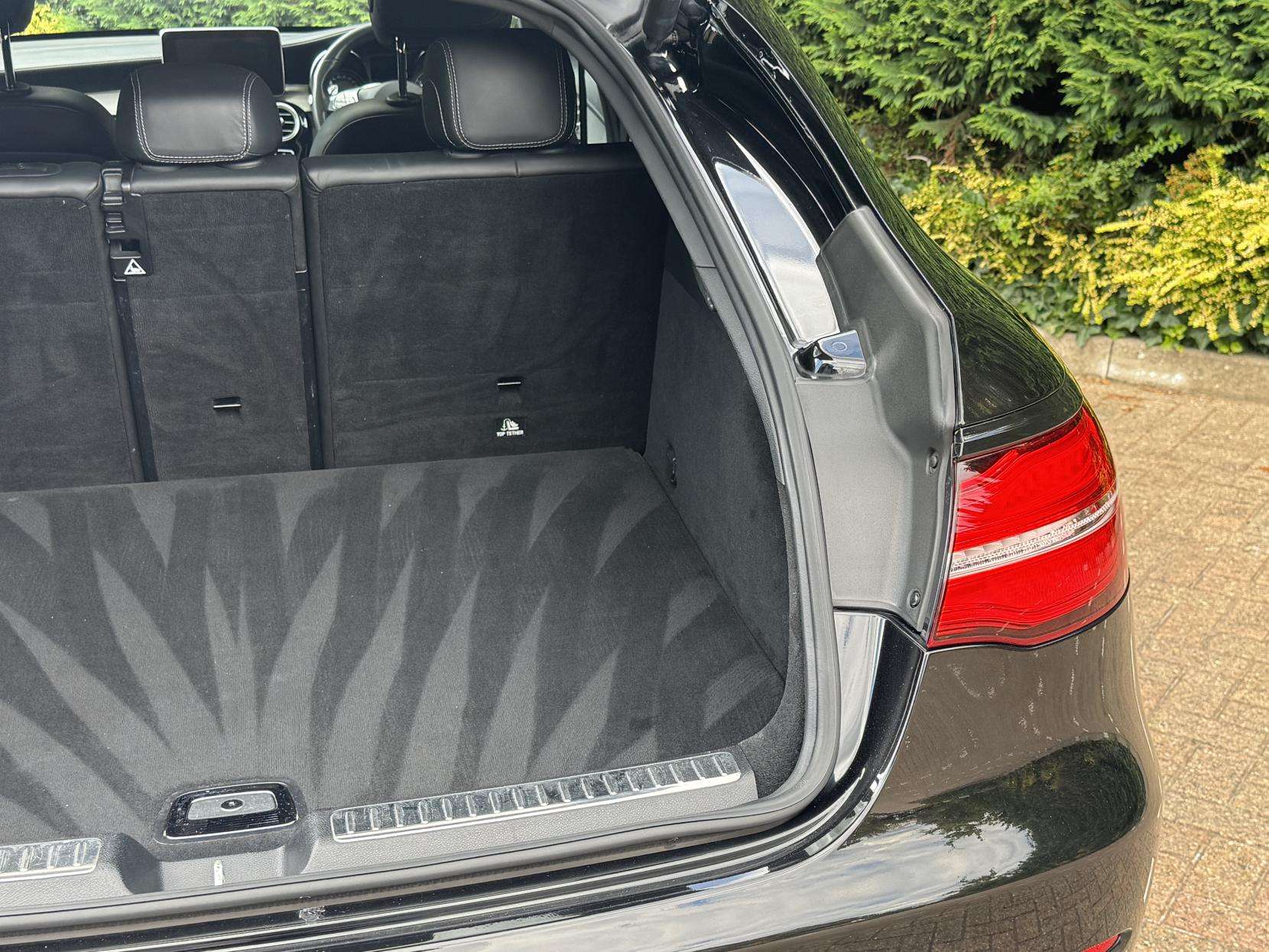 2018 MERCEDES-BENZ GLC 2018 MERCEDES-BENZ GLC