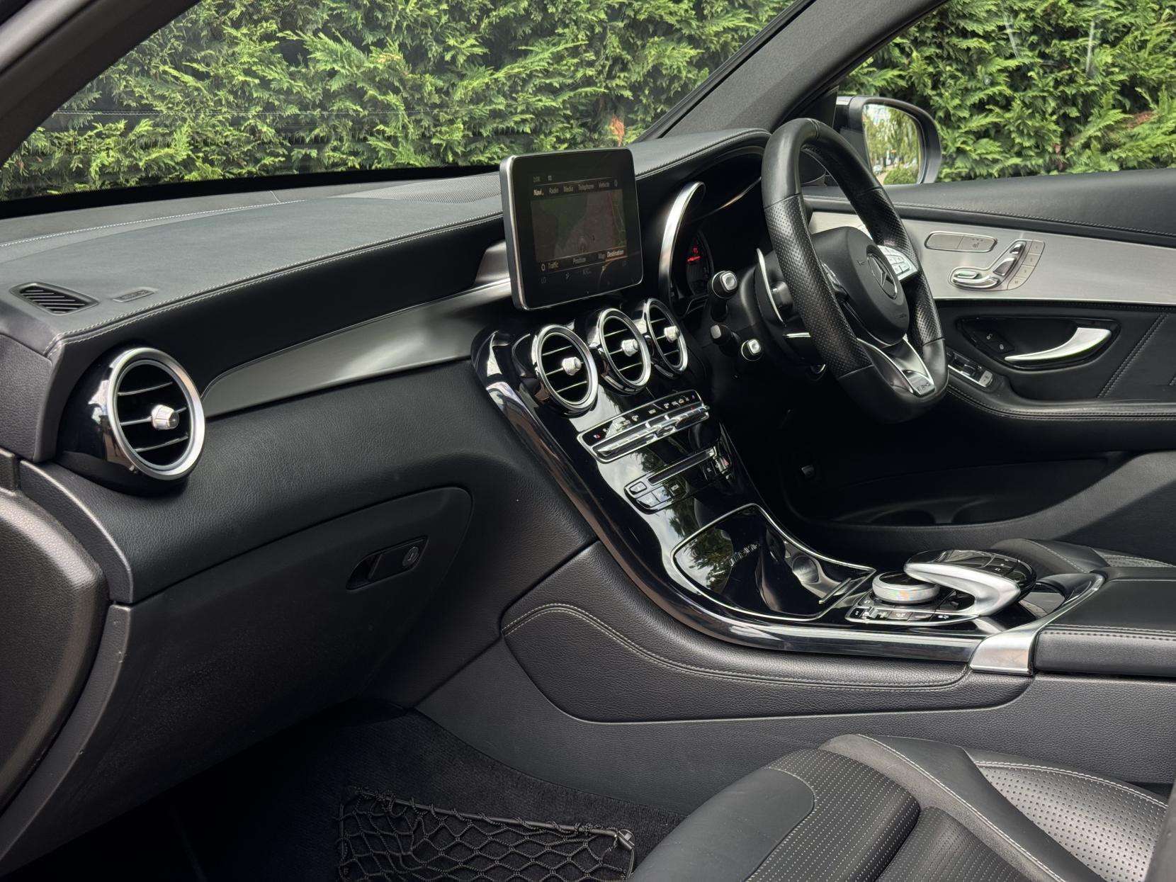 2018 MERCEDES-BENZ GLC 2018 MERCEDES-BENZ GLC