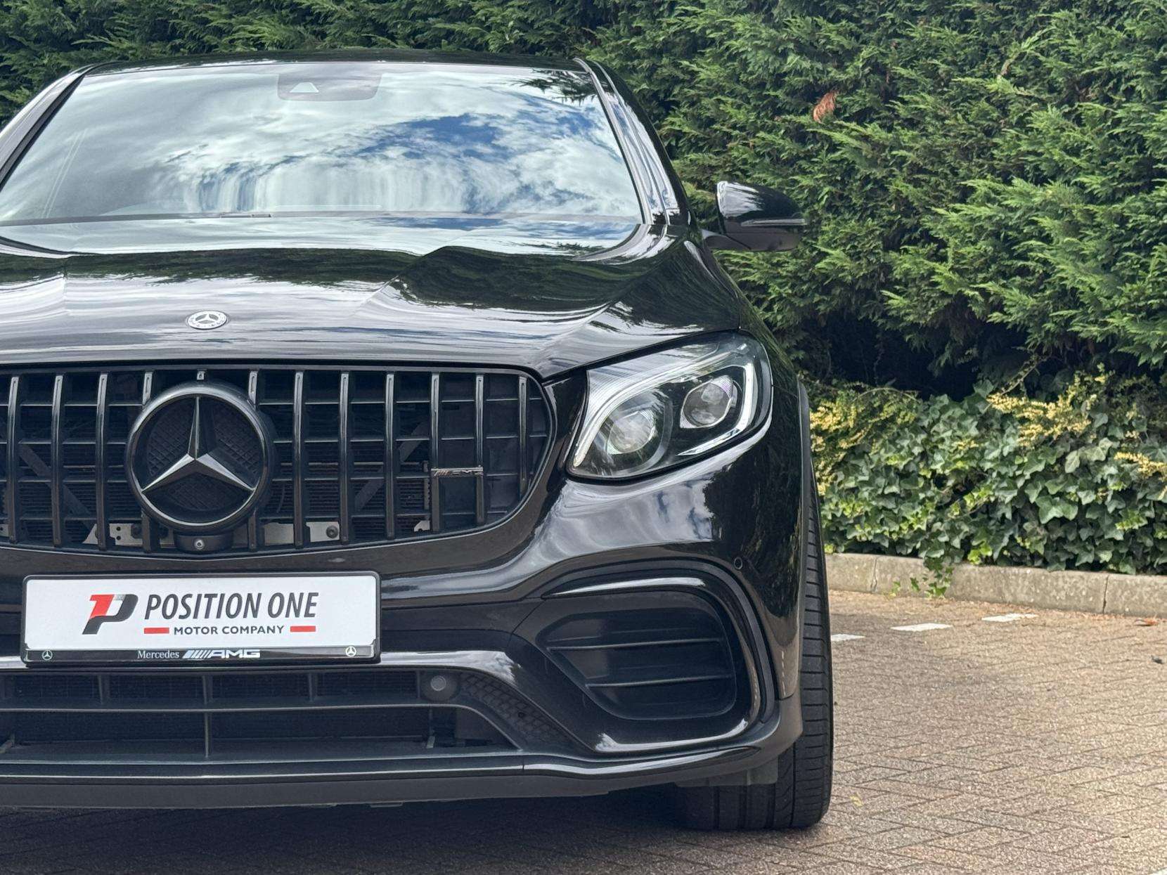 2018 MERCEDES-BENZ GLC 2018 MERCEDES-BENZ GLC
