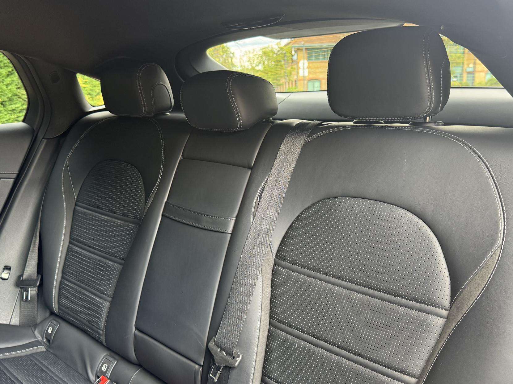 2018 MERCEDES-BENZ GLC 2018 MERCEDES-BENZ GLC