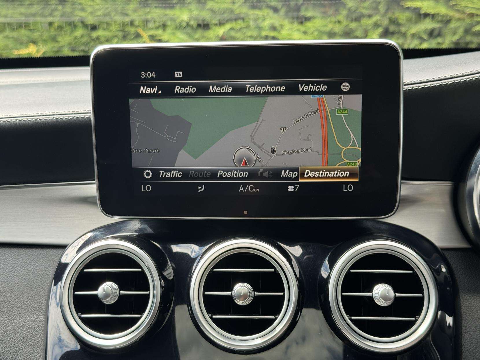 2018 MERCEDES-BENZ GLC 2018 MERCEDES-BENZ GLC