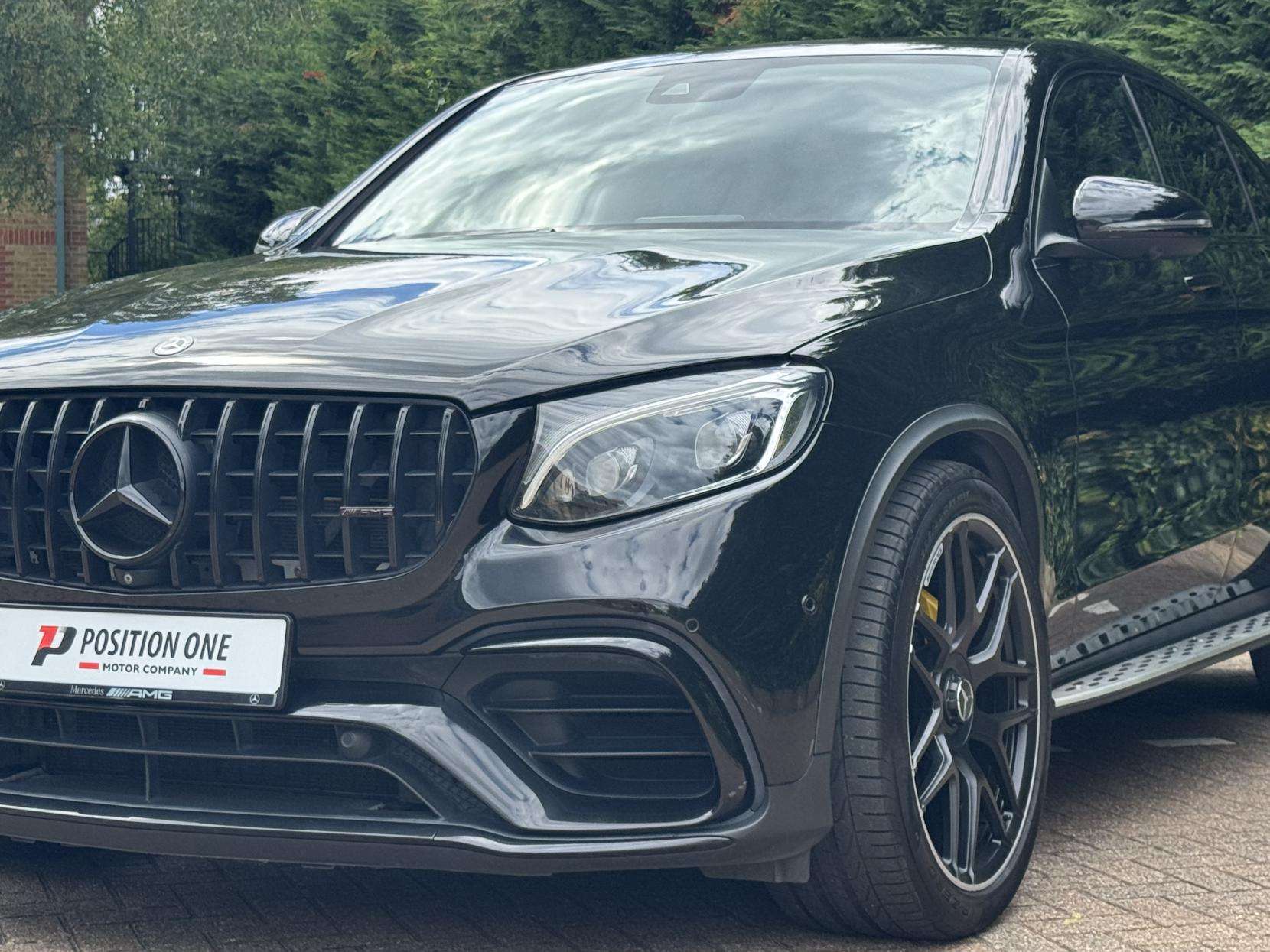 2018 MERCEDES-BENZ GLC 2018 MERCEDES-BENZ GLC