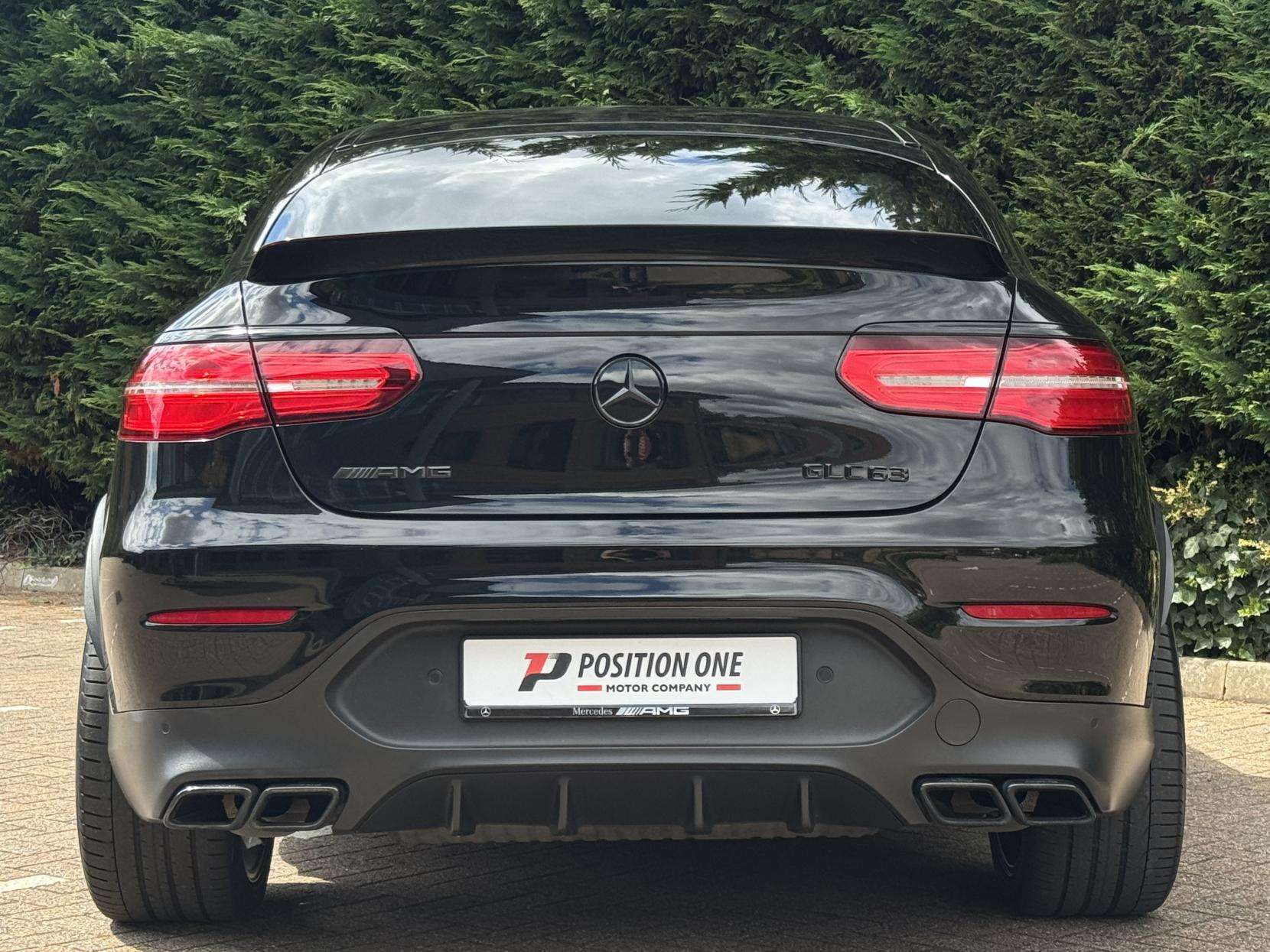 2018 MERCEDES-BENZ GLC 2018 MERCEDES-BENZ GLC