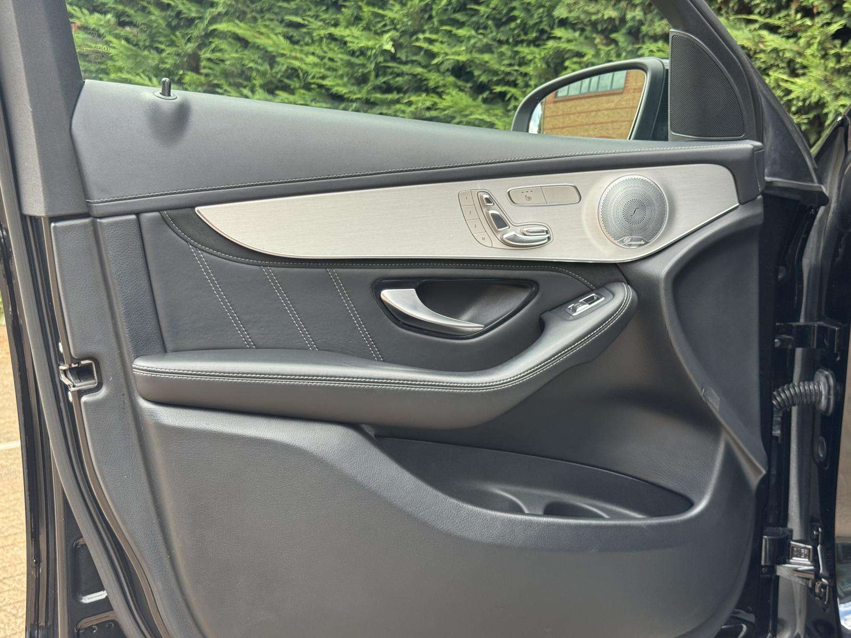 2018 MERCEDES-BENZ GLC 2018 MERCEDES-BENZ GLC