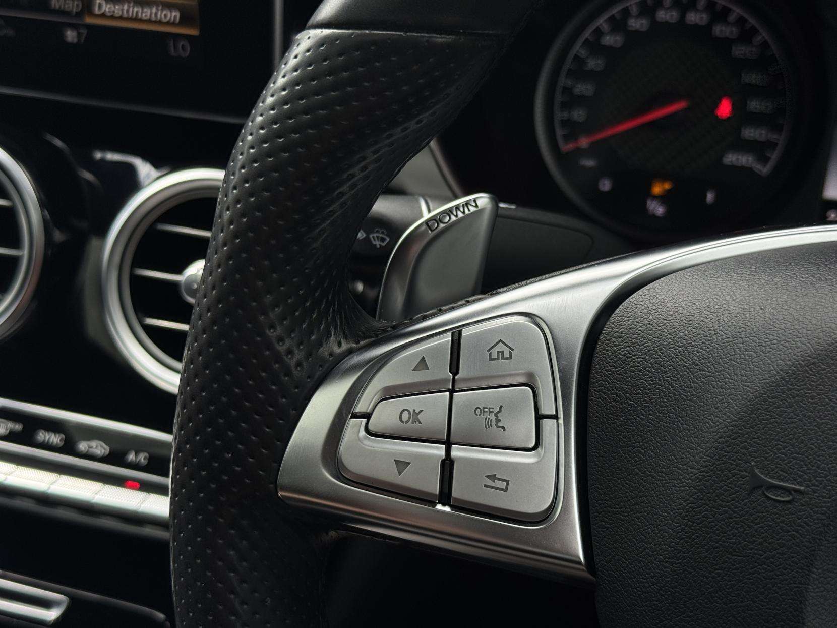 2018 MERCEDES-BENZ GLC 2018 MERCEDES-BENZ GLC