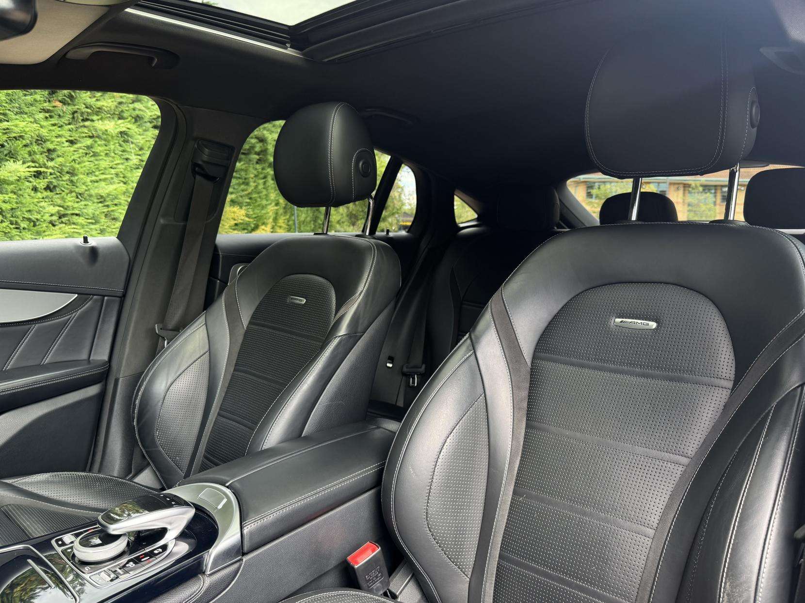 2018 MERCEDES-BENZ GLC 2018 MERCEDES-BENZ GLC