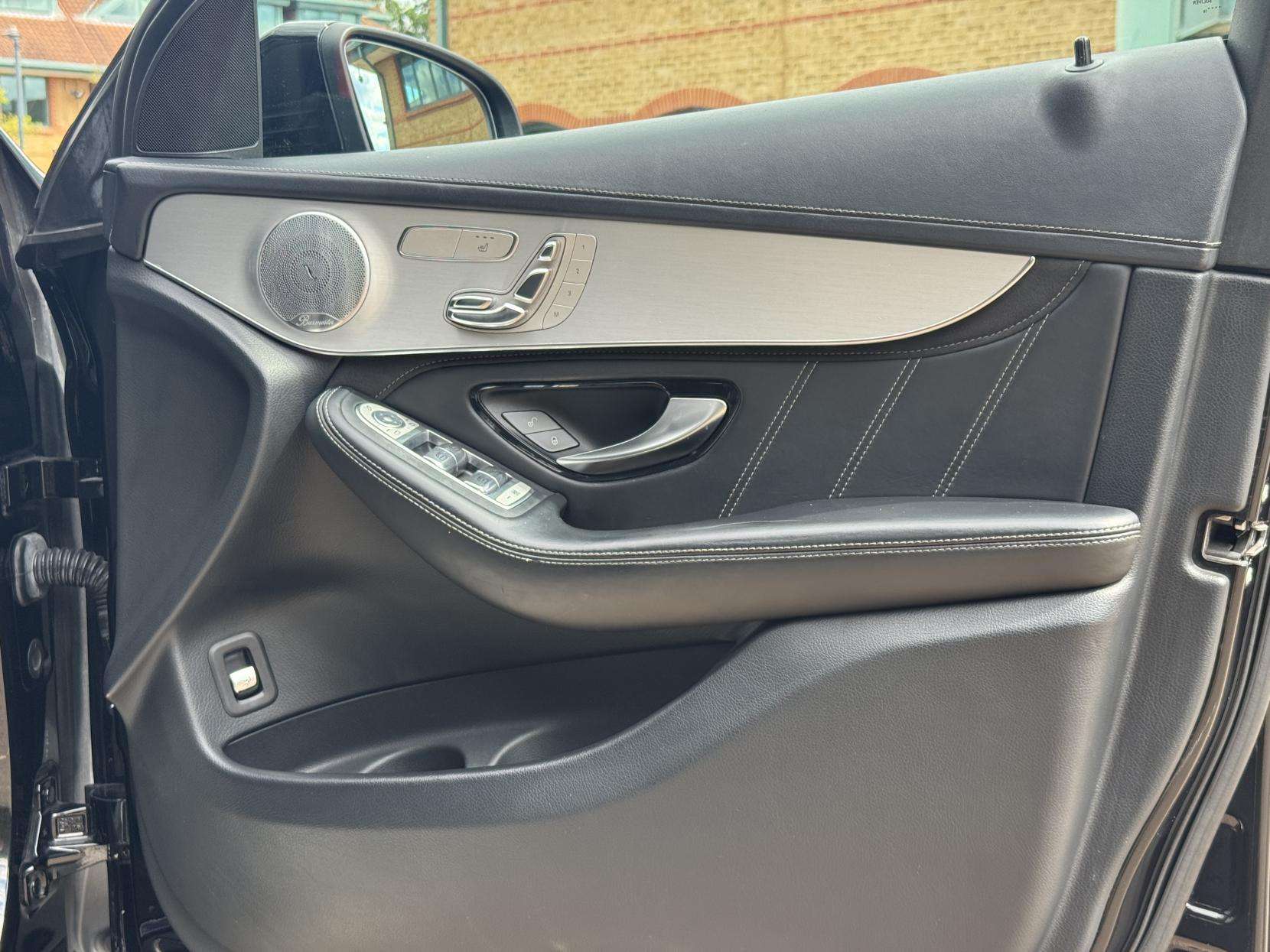 2018 MERCEDES-BENZ GLC 2018 MERCEDES-BENZ GLC