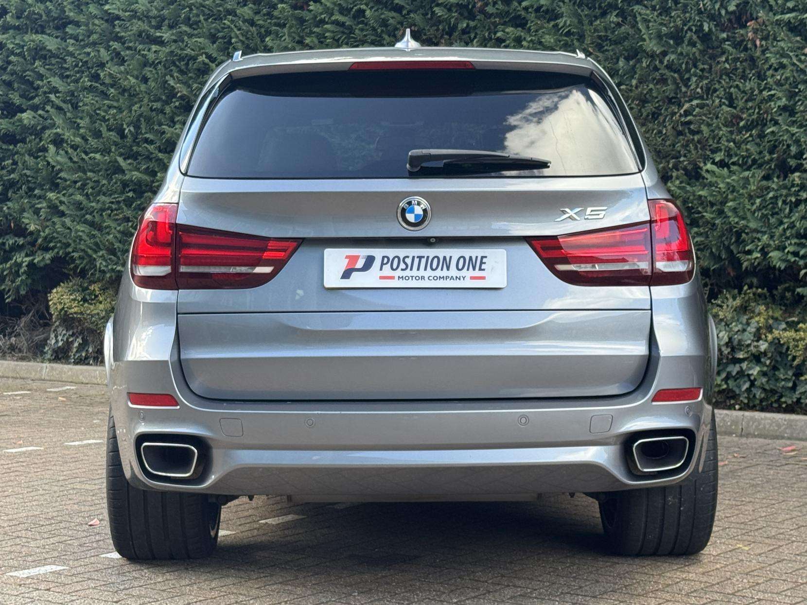 2018 BMW X5 2018 BMW X5