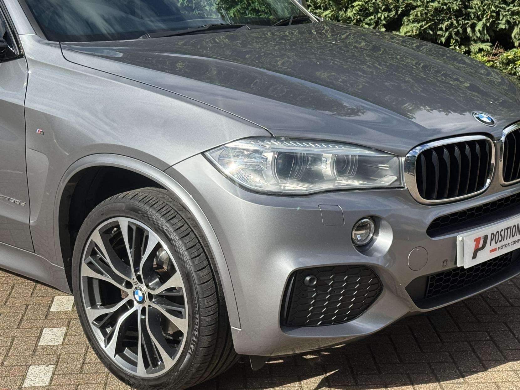 2018 BMW X5 2018 BMW X5