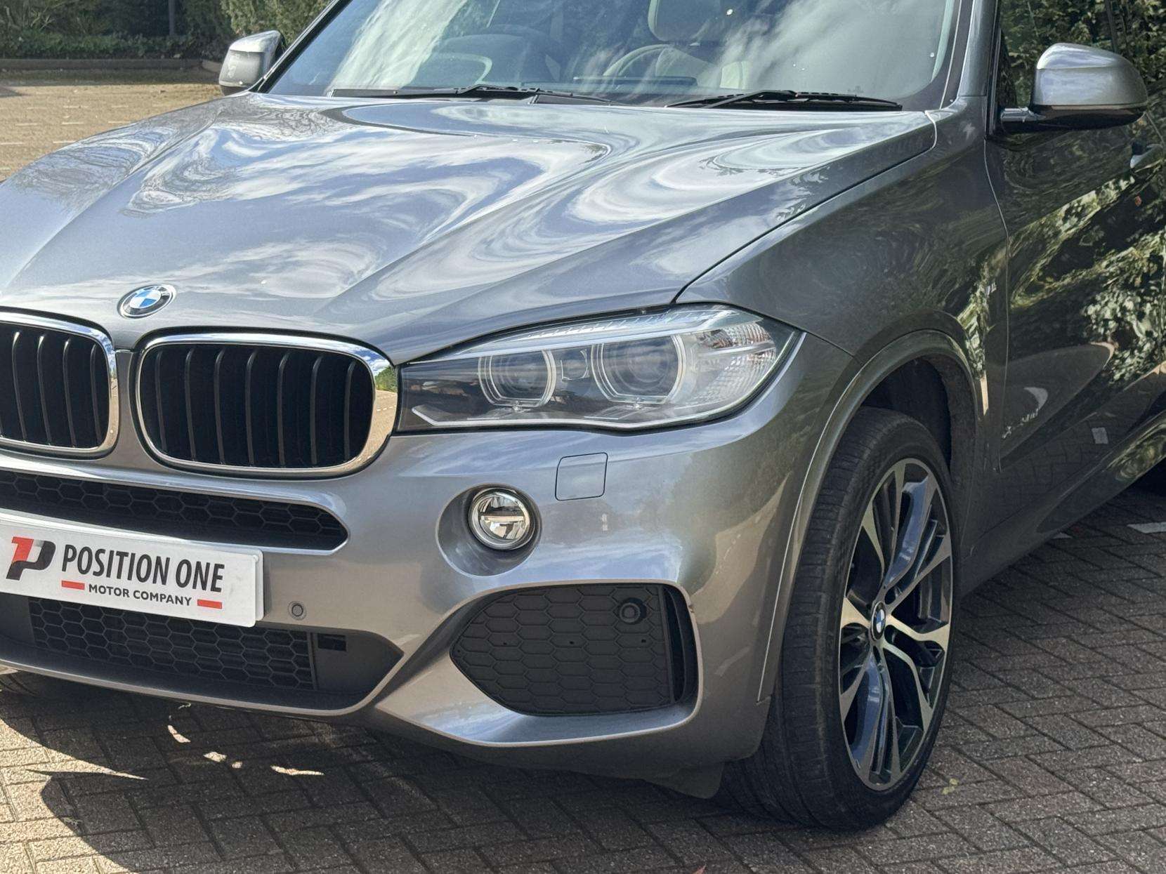 2018 BMW X5 2018 BMW X5