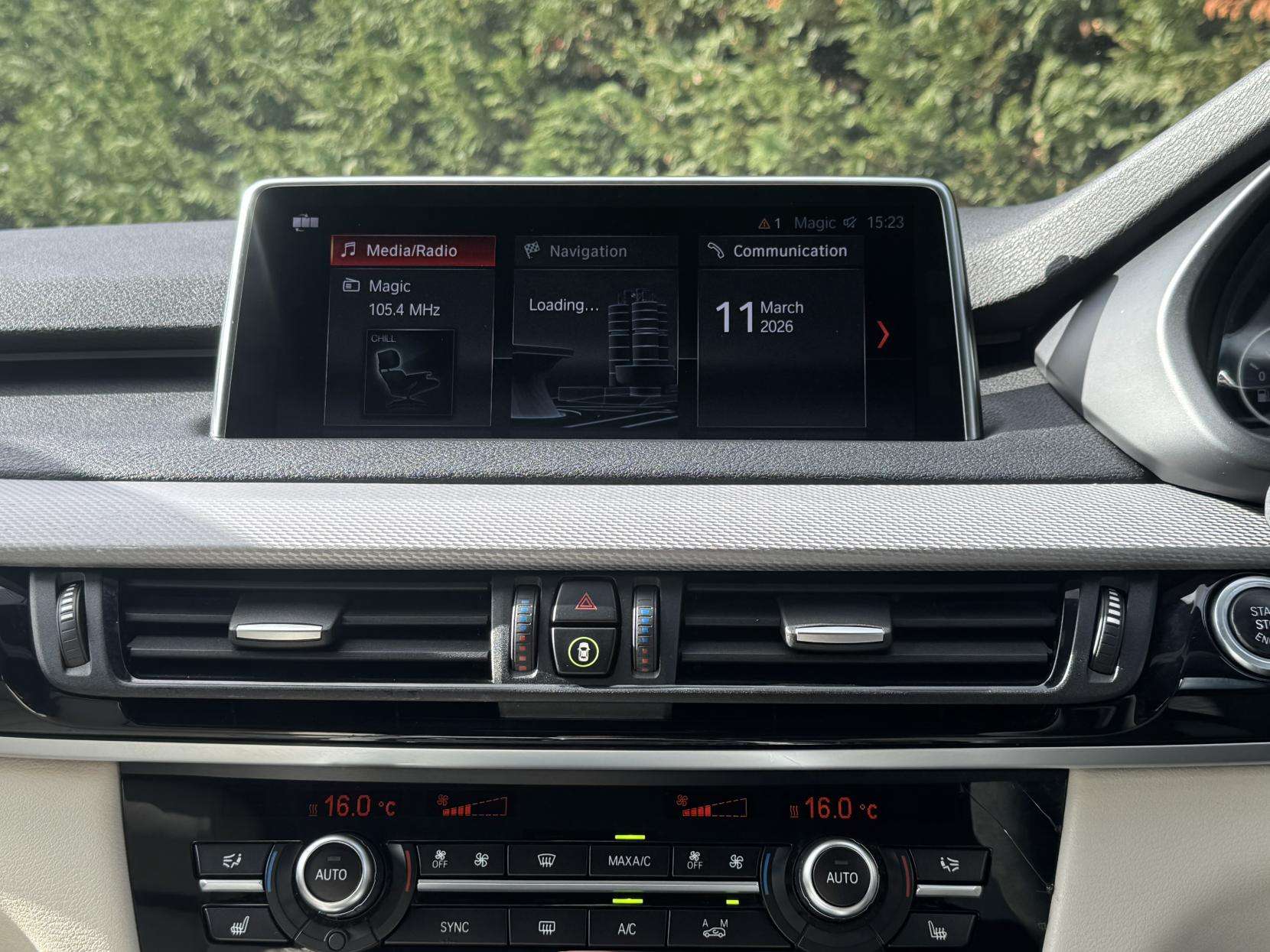 2018 BMW X5 2018 BMW X5