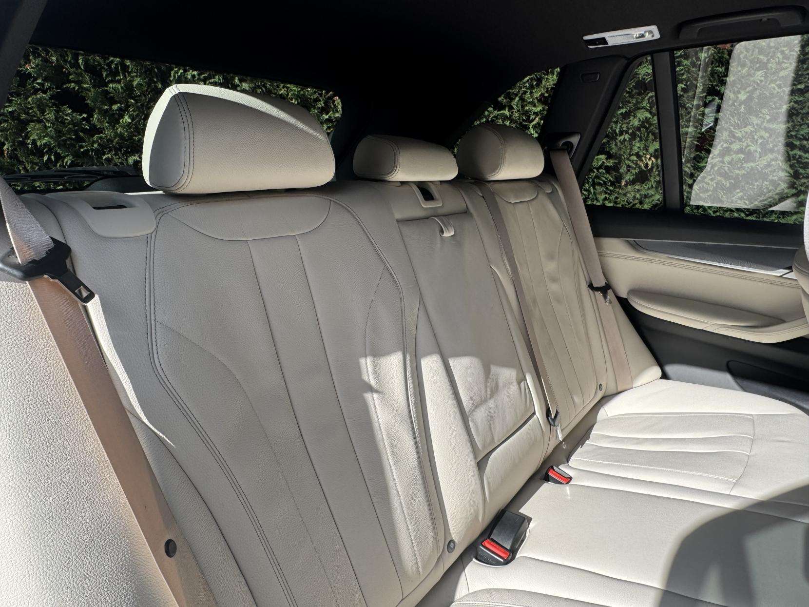 2018 BMW X5 2018 BMW X5