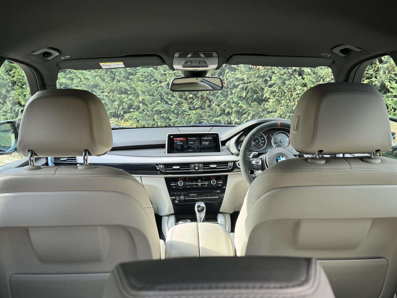 2018 BMW X5 2018 BMW X5