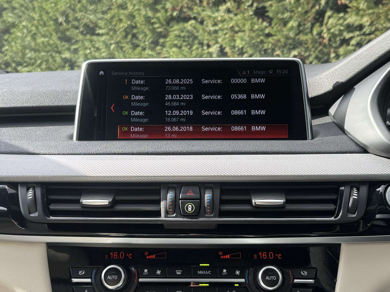 2018 BMW X5 2018 BMW X5