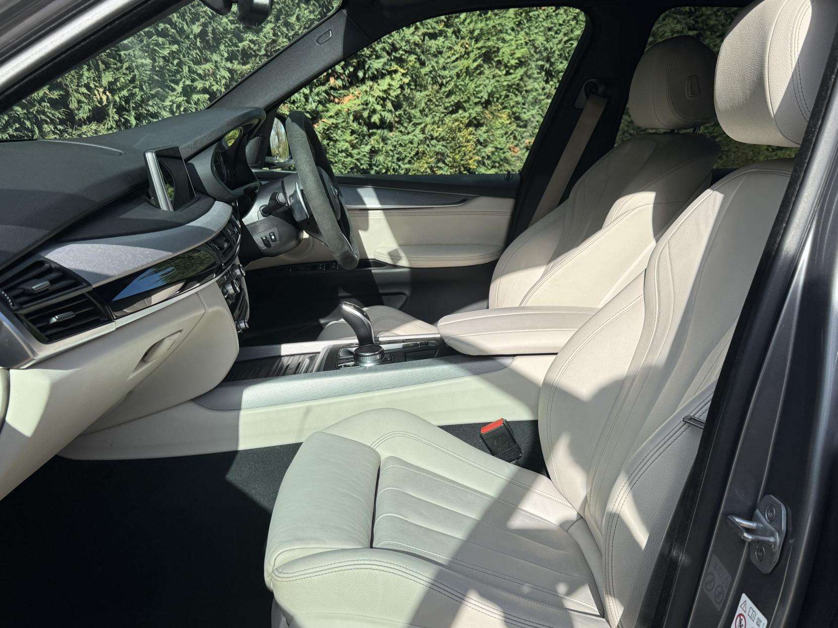 2018 BMW X5 2018 BMW X5