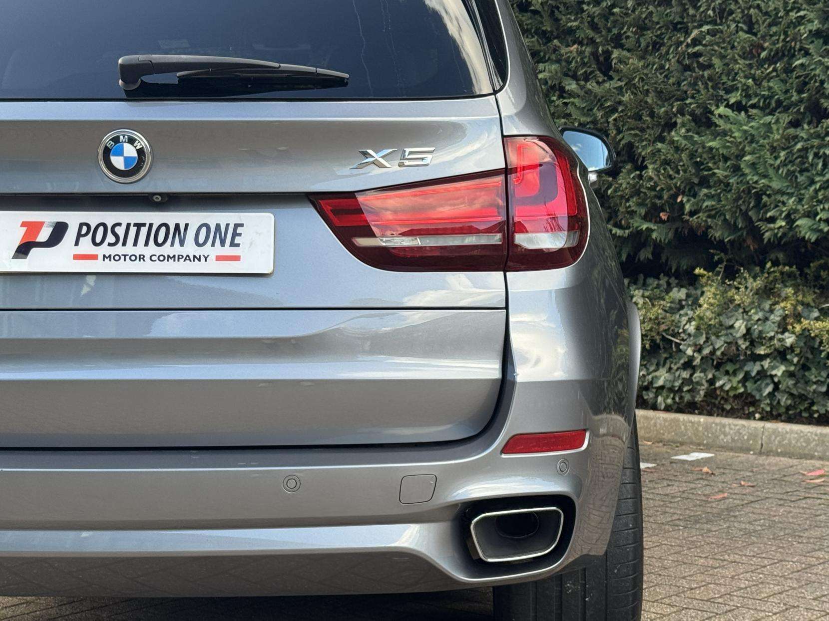 2018 BMW X5 2018 BMW X5