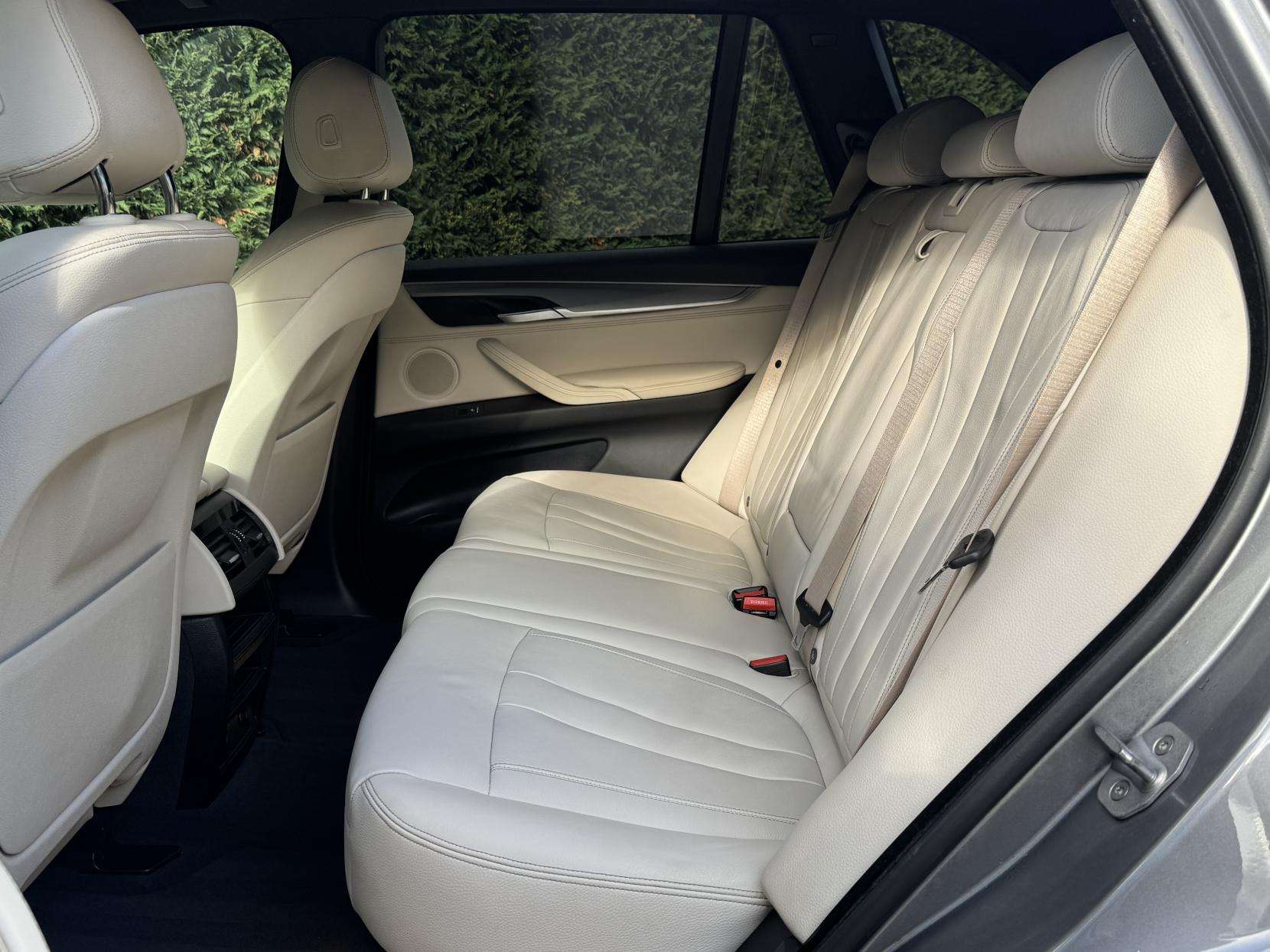 2018 BMW X5 2018 BMW X5