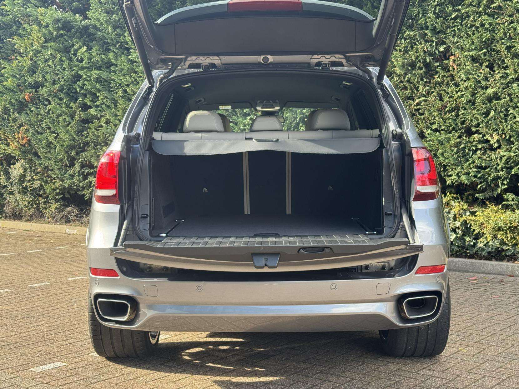 2018 BMW X5 2018 BMW X5