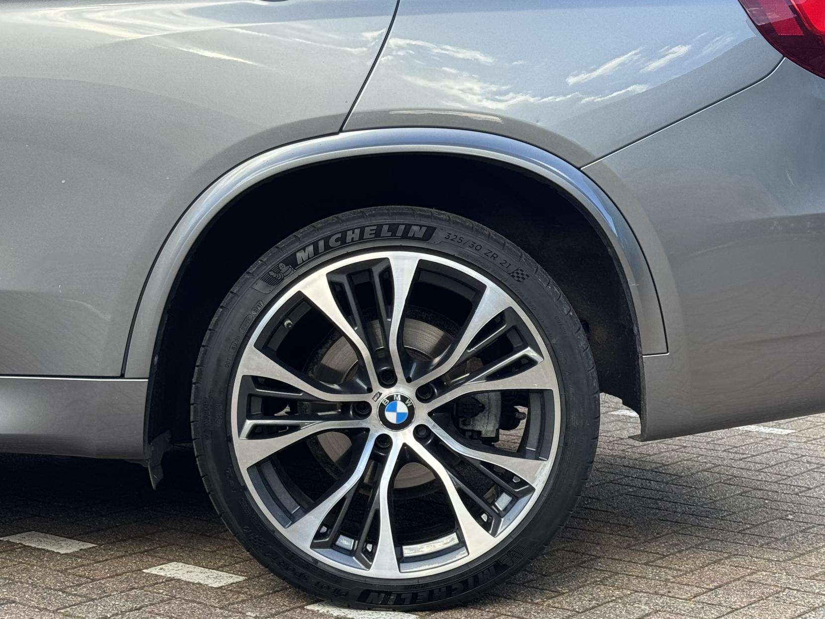 2018 BMW X5 2018 BMW X5