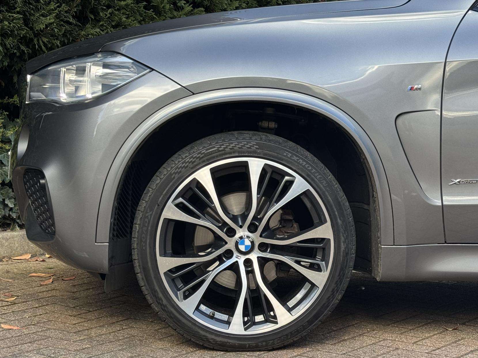 2018 BMW X5 2018 BMW X5