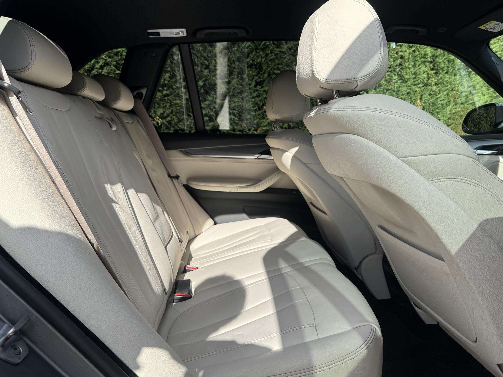 2018 BMW X5 2018 BMW X5