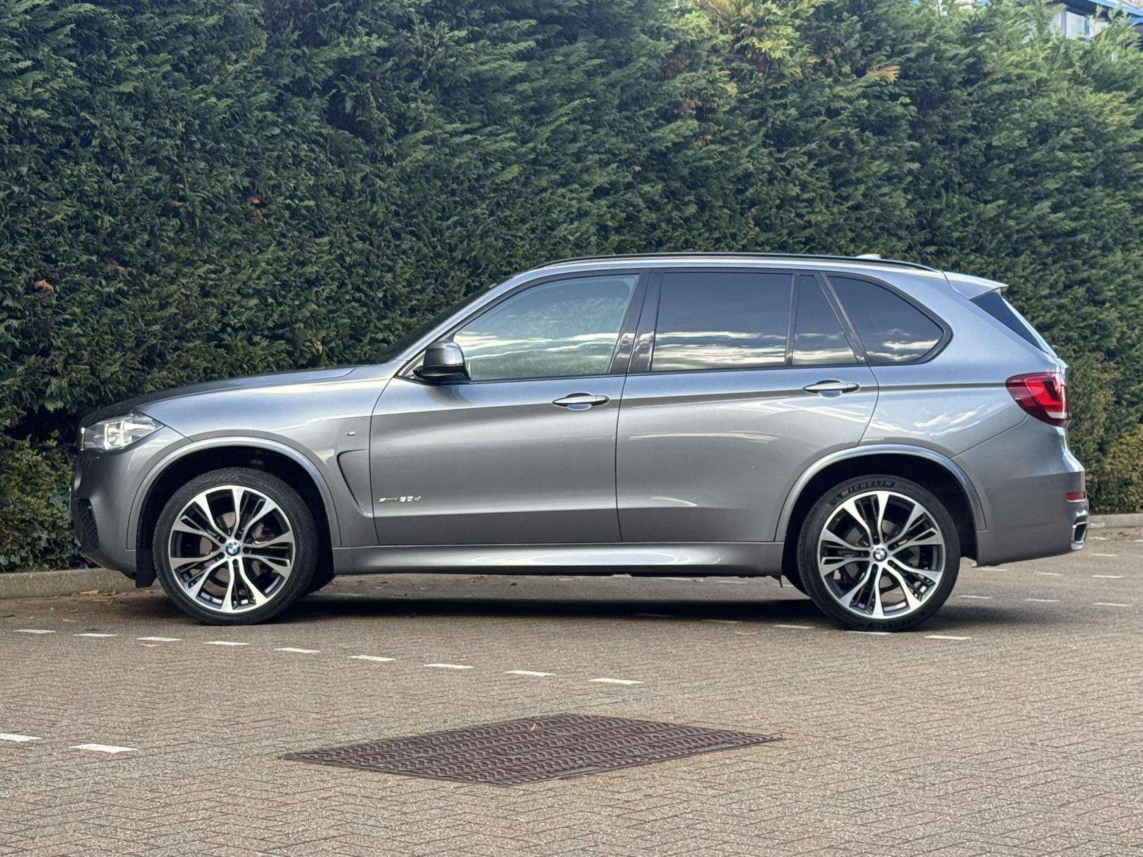 2018 BMW X5 2018 BMW X5