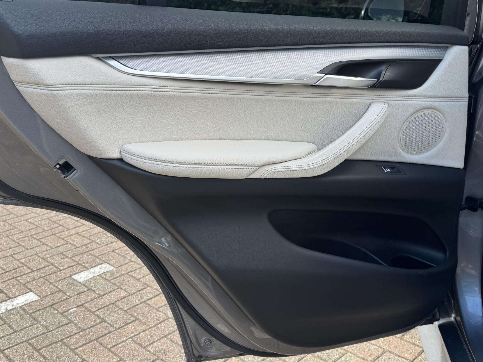 2018 BMW X5 2018 BMW X5