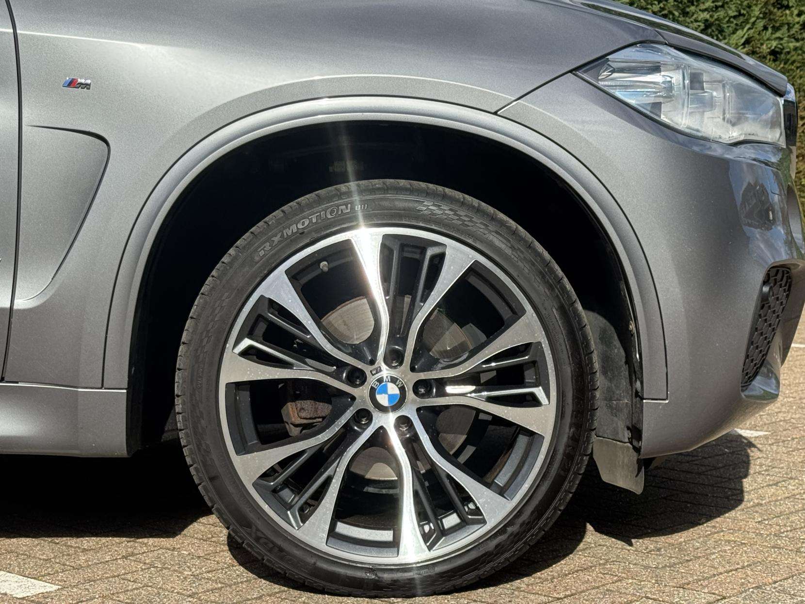 2018 BMW X5 2018 BMW X5