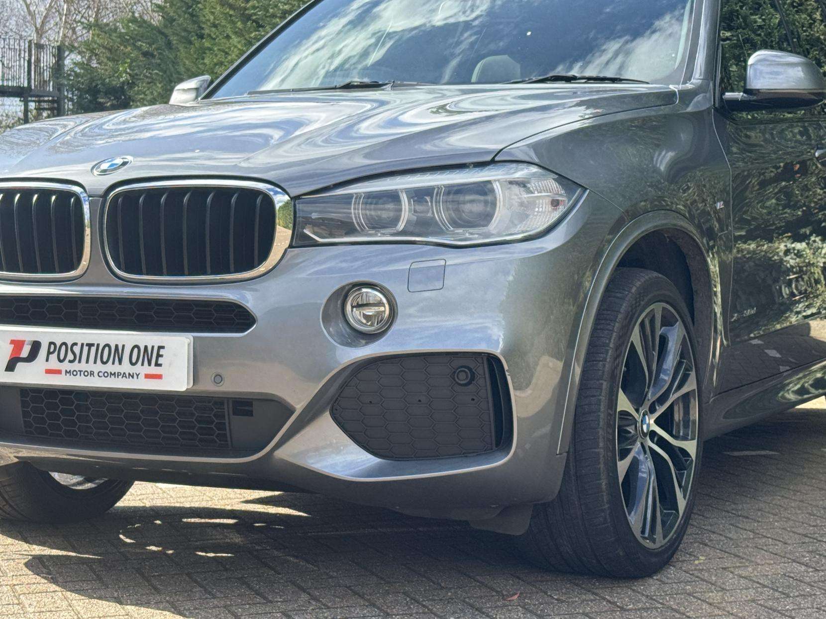 2018 BMW X5 2018 BMW X5