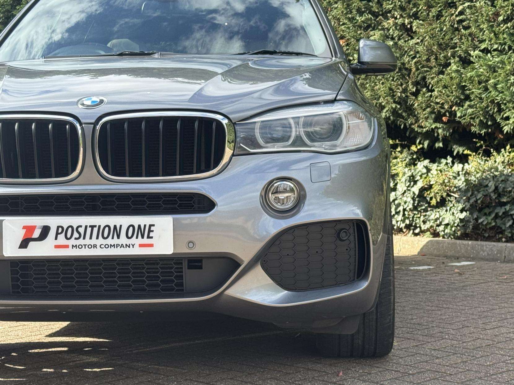 2018 BMW X5 2018 BMW X5