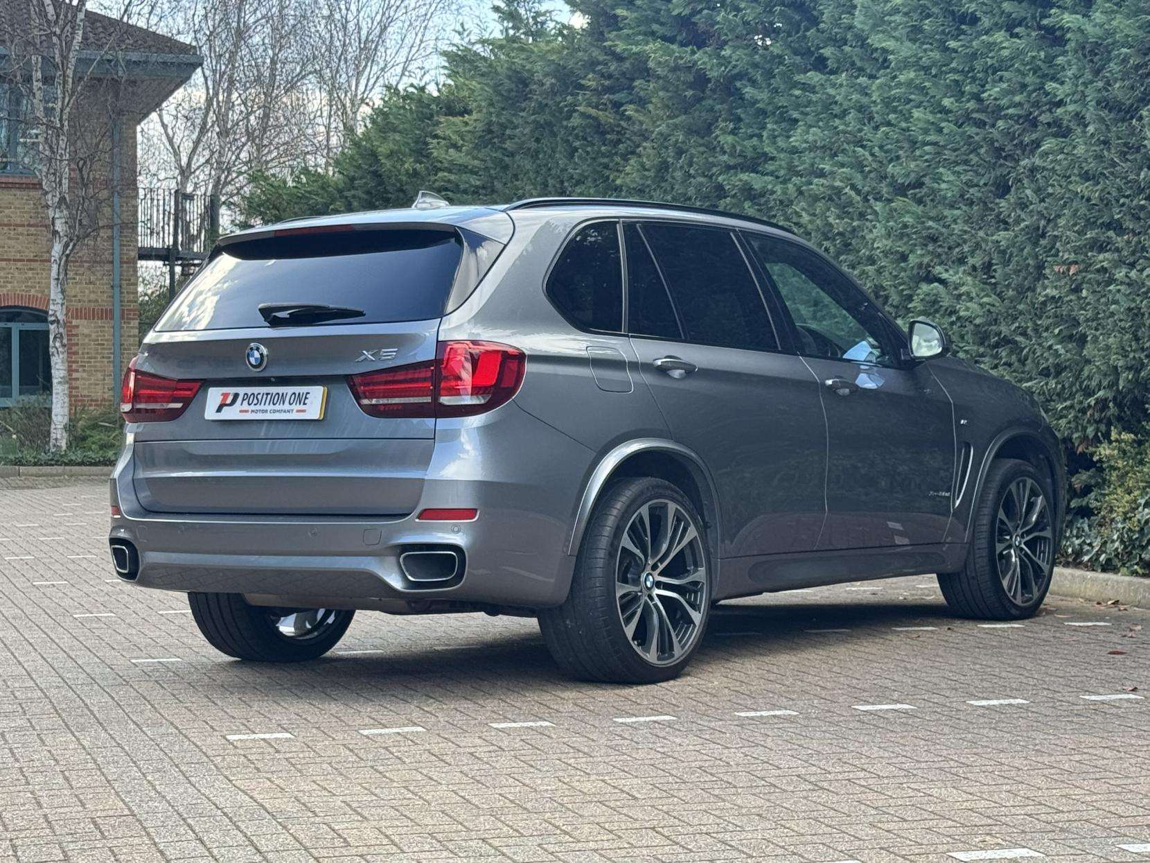 2018 BMW X5 2018 BMW X5