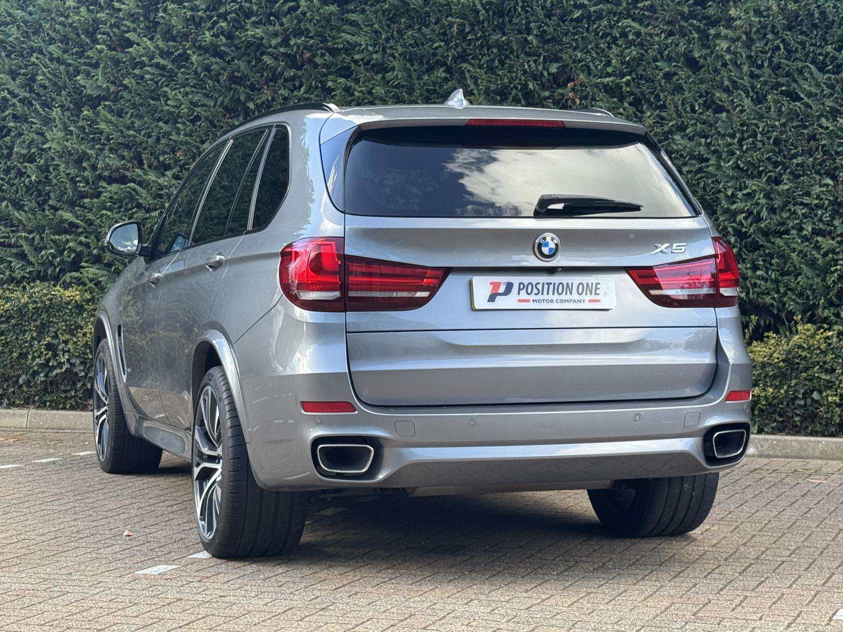2018 BMW X5 2018 BMW X5