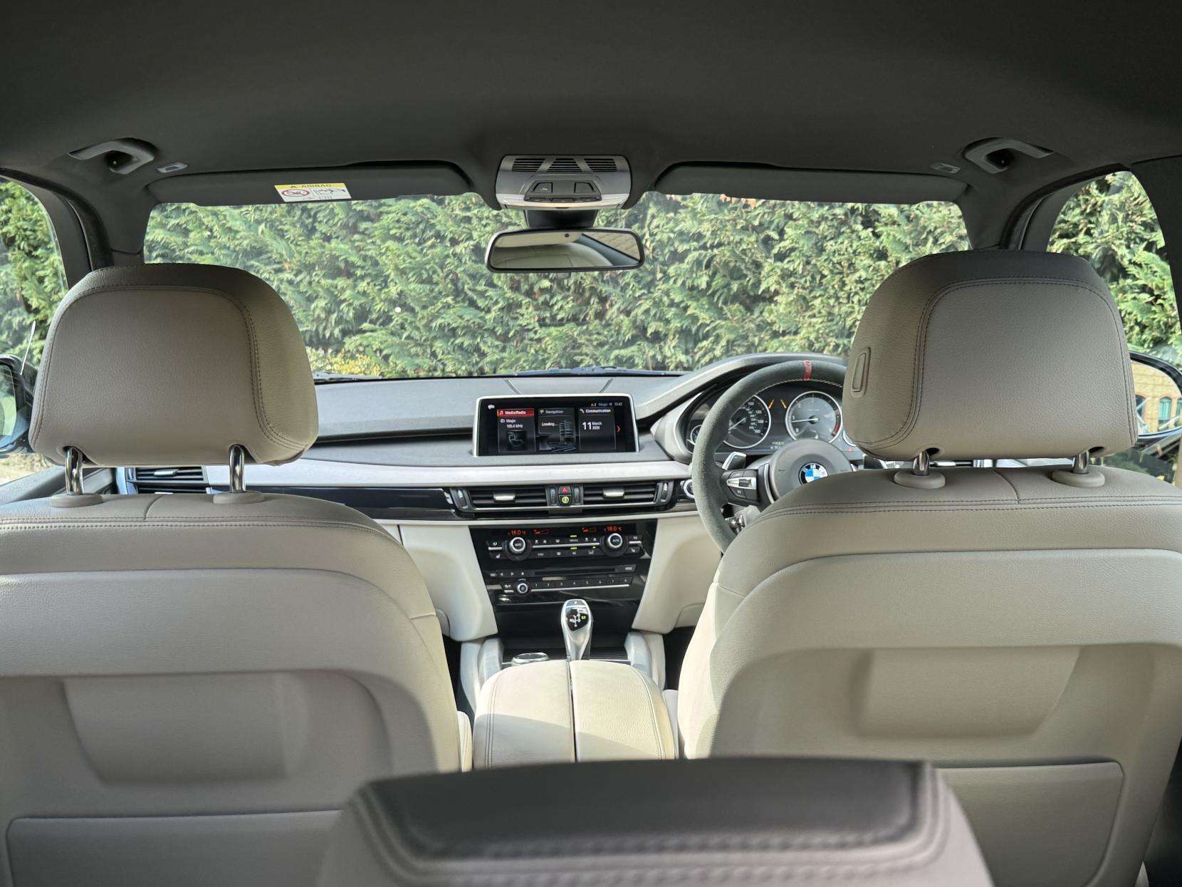 2018 BMW X5 2018 BMW X5