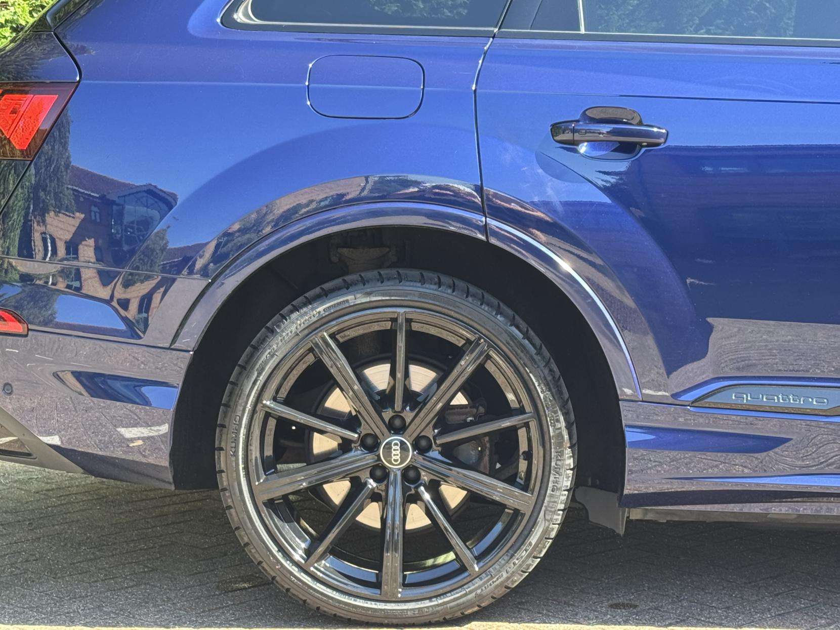 2022 AUDI Q7 2022 AUDI Q7