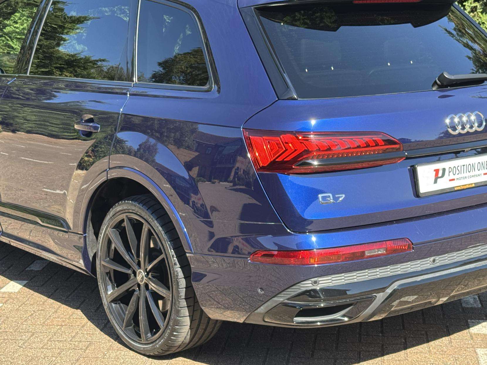 2022 AUDI Q7 2022 AUDI Q7