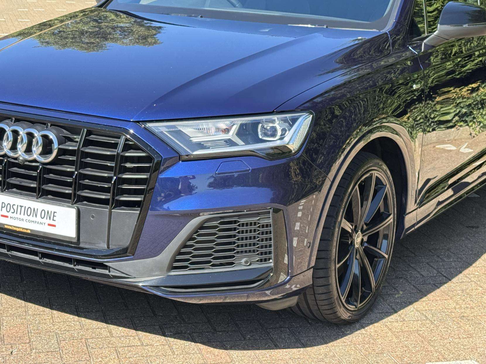 2022 AUDI Q7 2022 AUDI Q7