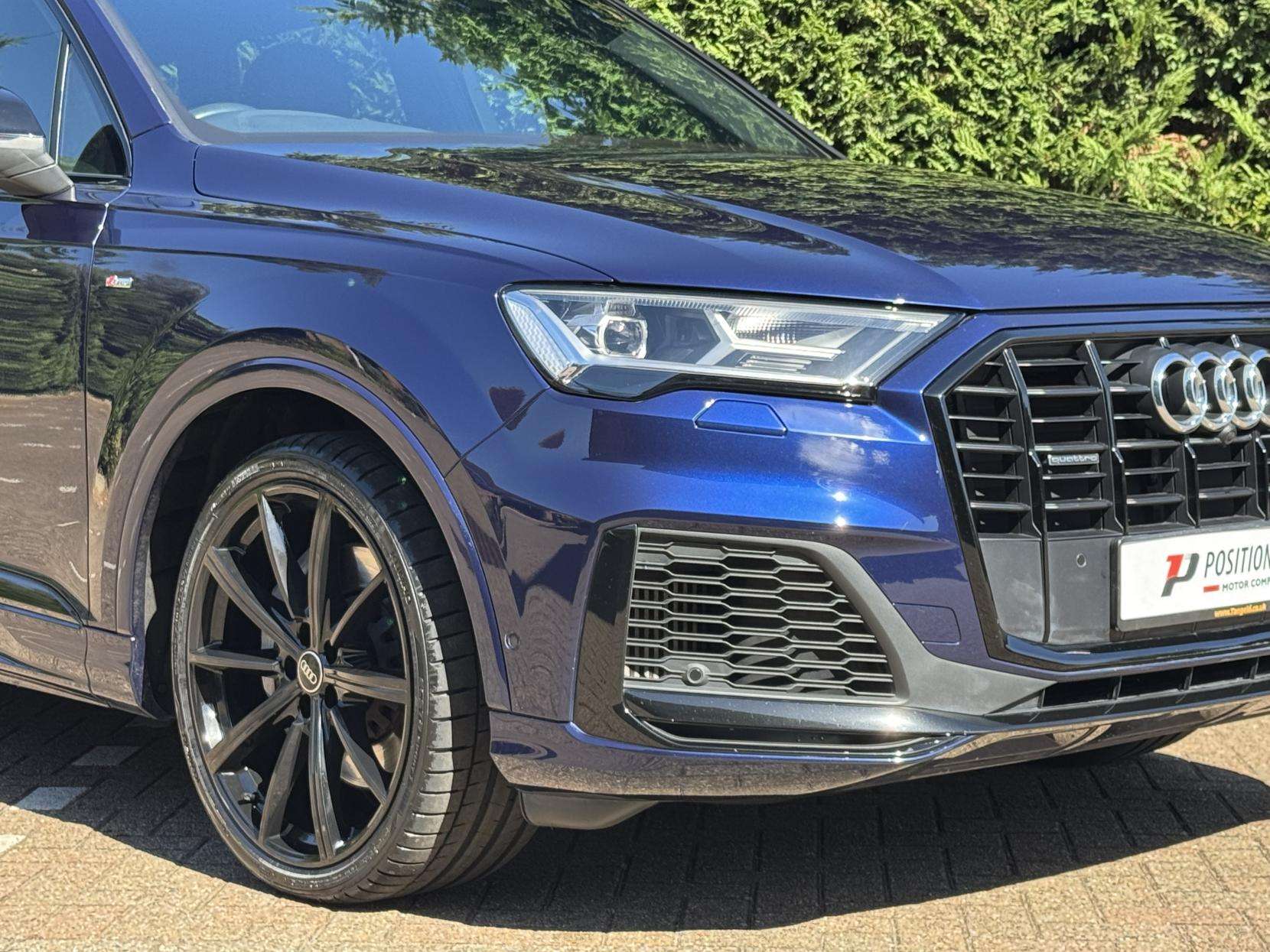 2022 AUDI Q7 2022 AUDI Q7
