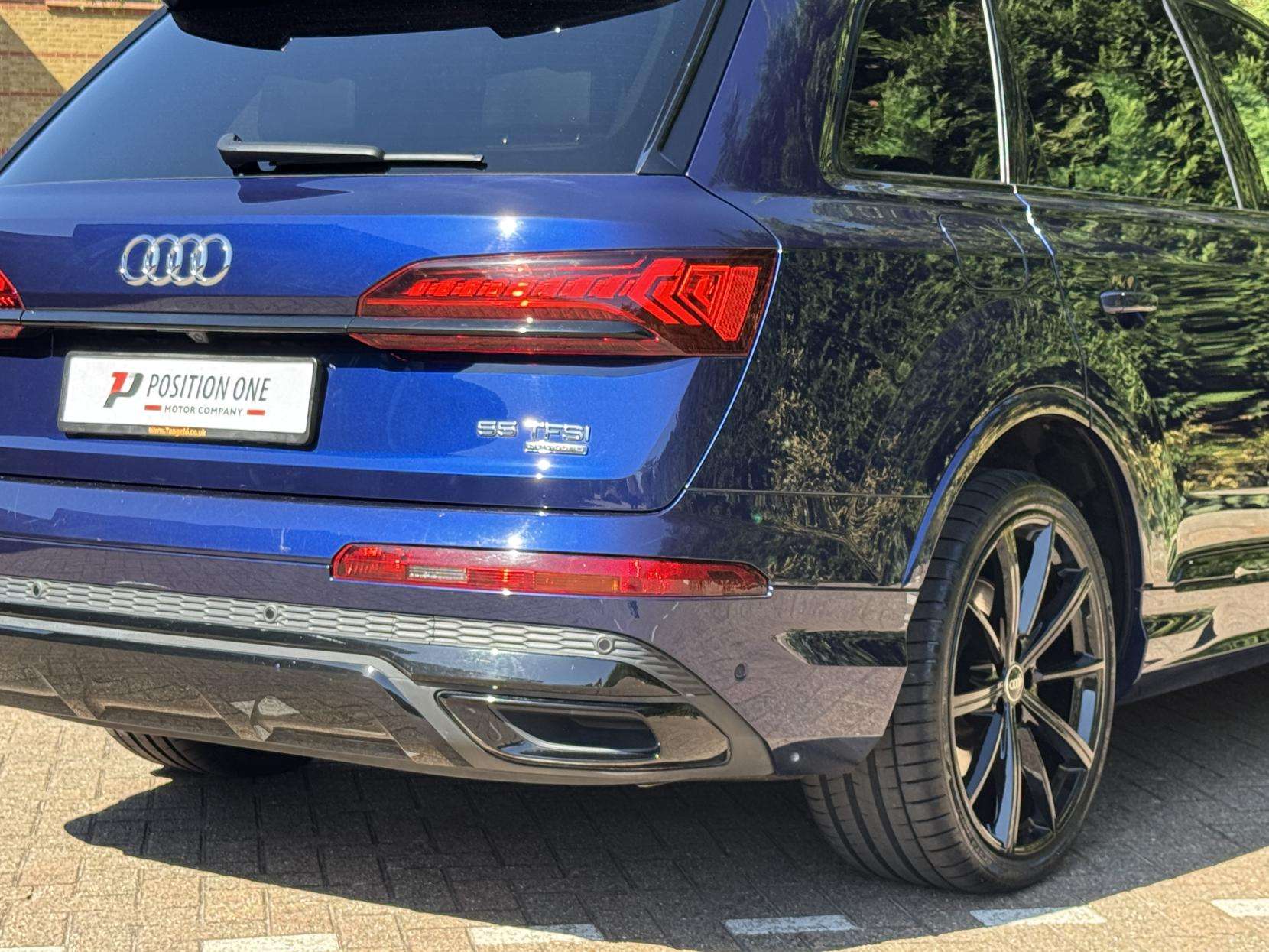 2022 AUDI Q7 2022 AUDI Q7