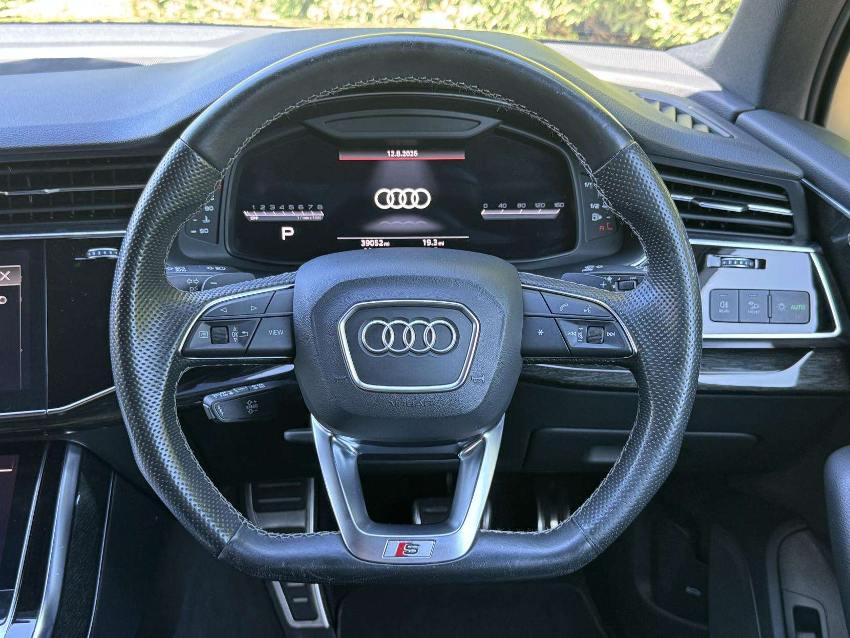 2022 AUDI Q7 2022 AUDI Q7