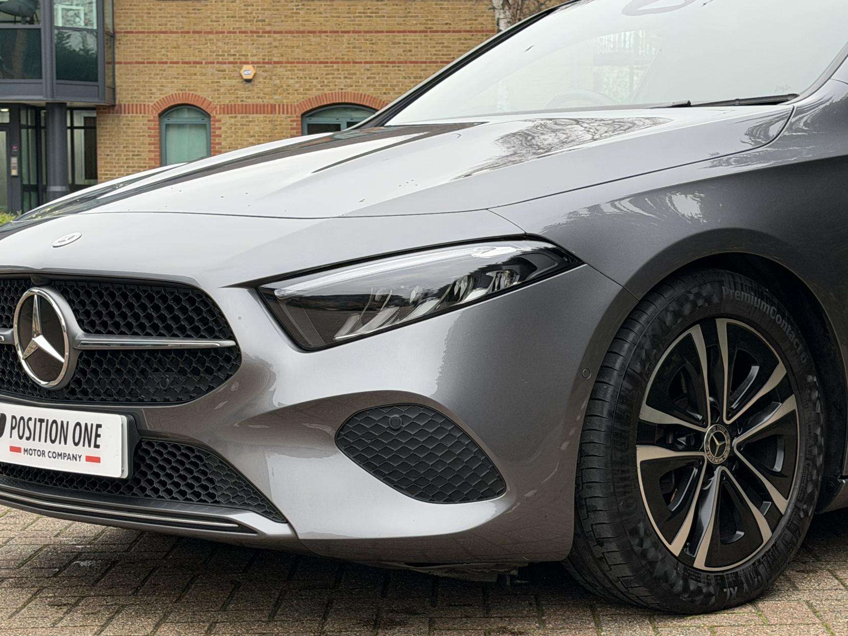 2023 MERCEDES-BENZ A CLASS 2023 MERCEDES-BENZ A CLASS