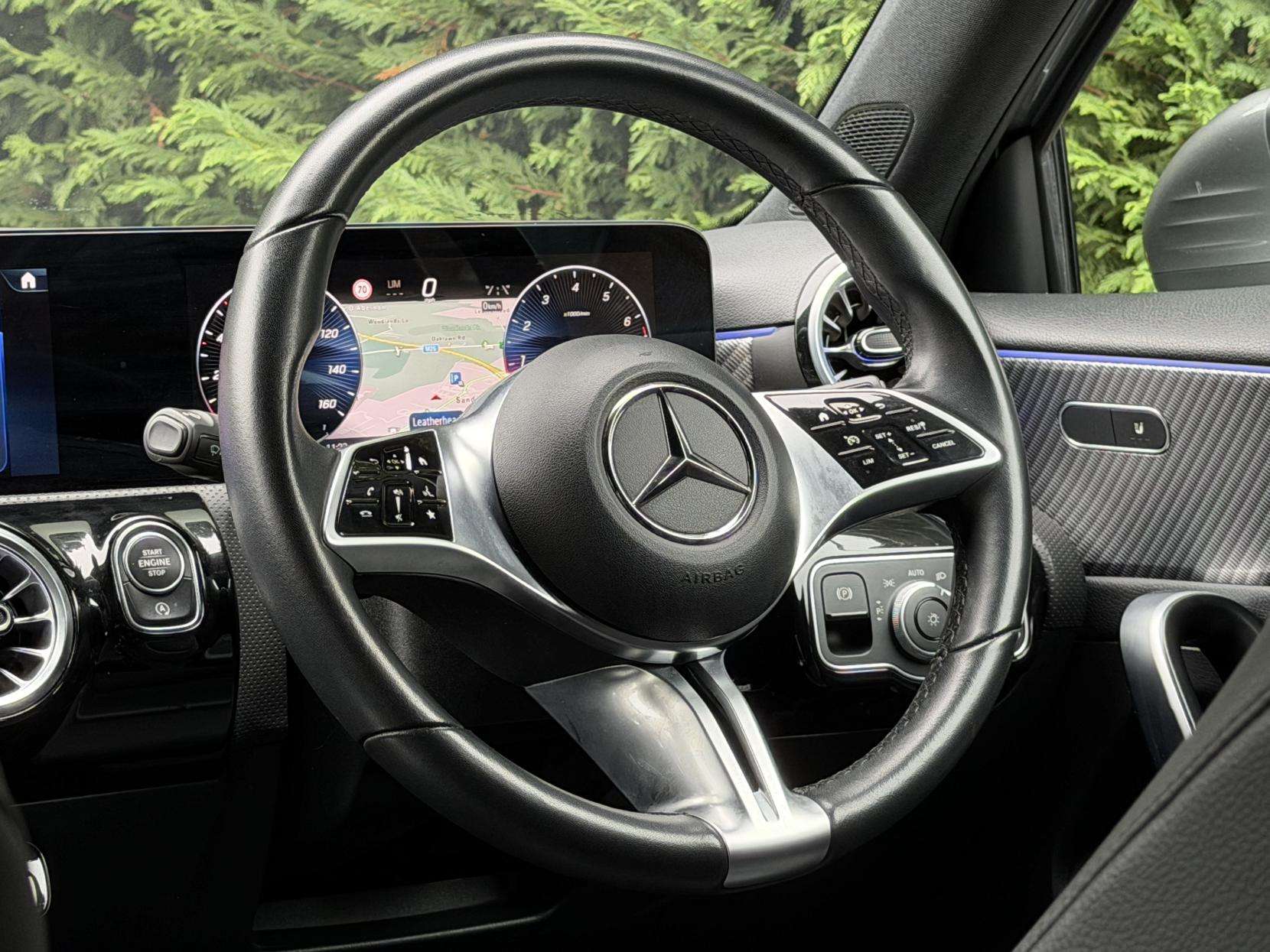 2023 MERCEDES-BENZ A CLASS 2023 MERCEDES-BENZ A CLASS