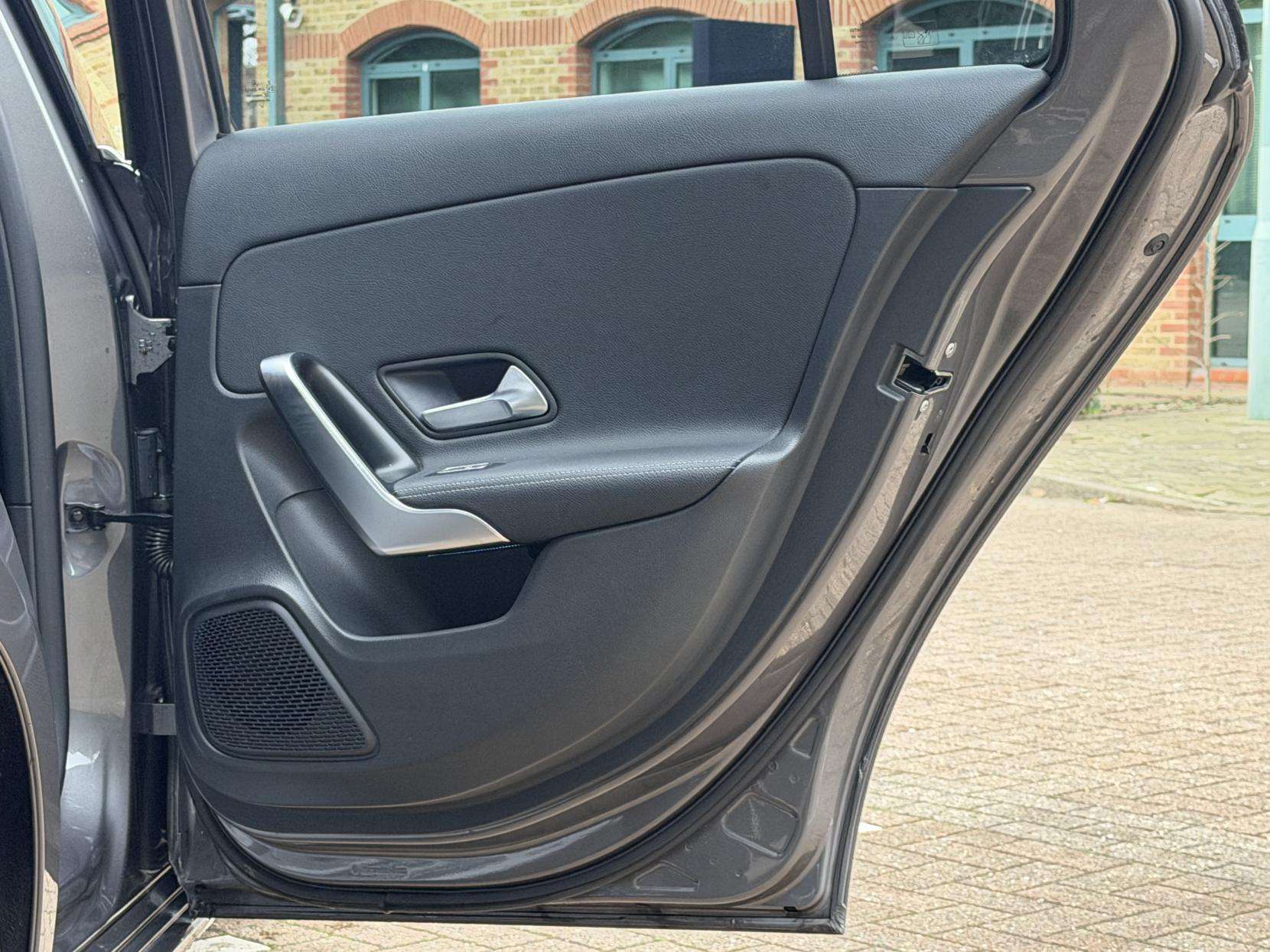 2023 MERCEDES-BENZ A CLASS 2023 MERCEDES-BENZ A CLASS