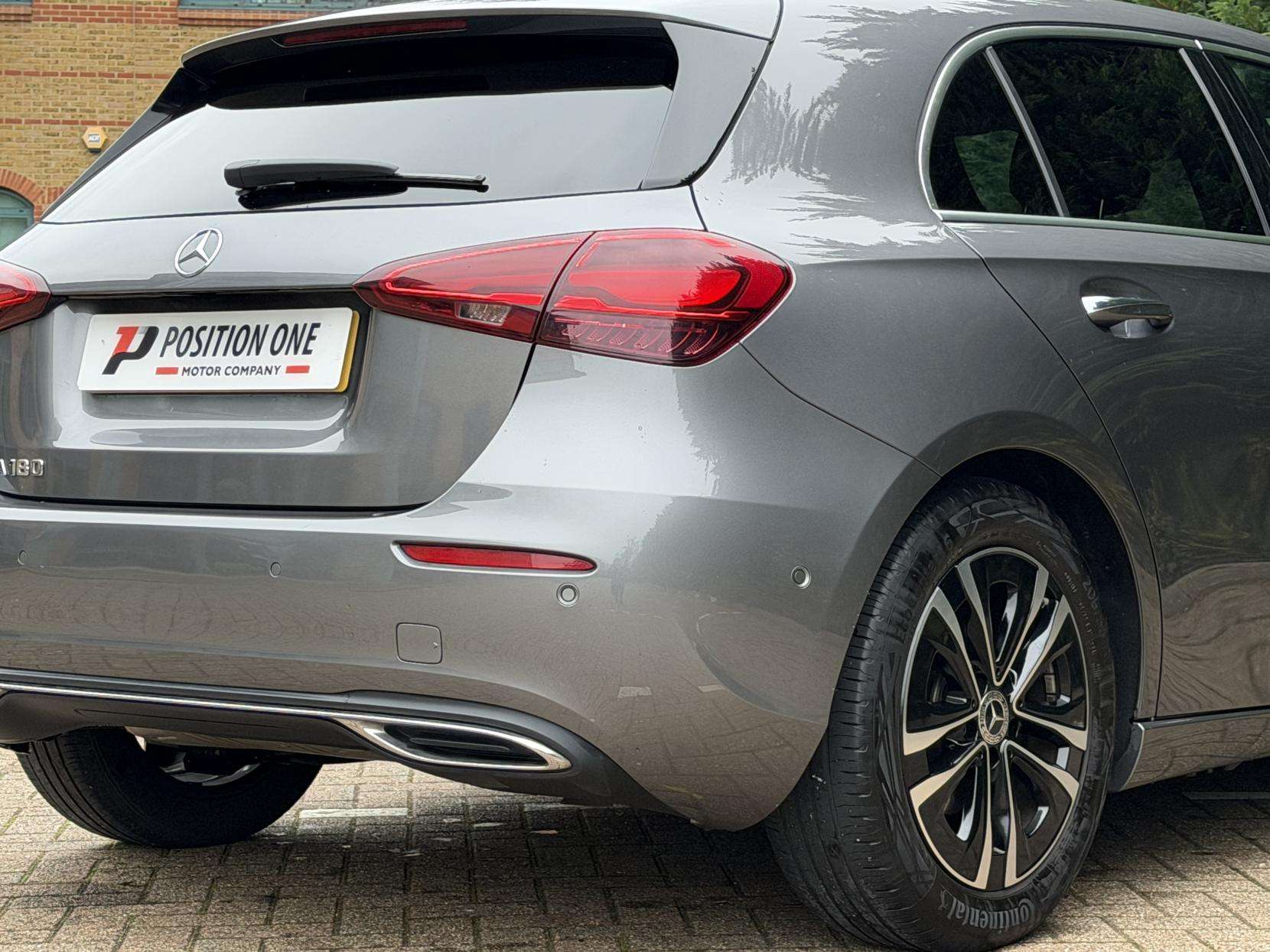 2023 MERCEDES-BENZ A CLASS 2023 MERCEDES-BENZ A CLASS