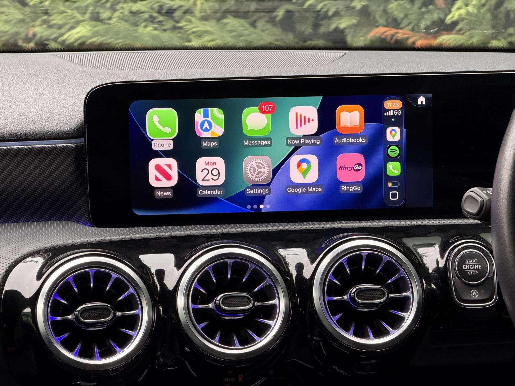 2023 MERCEDES-BENZ A CLASS 2023 MERCEDES-BENZ A CLASS