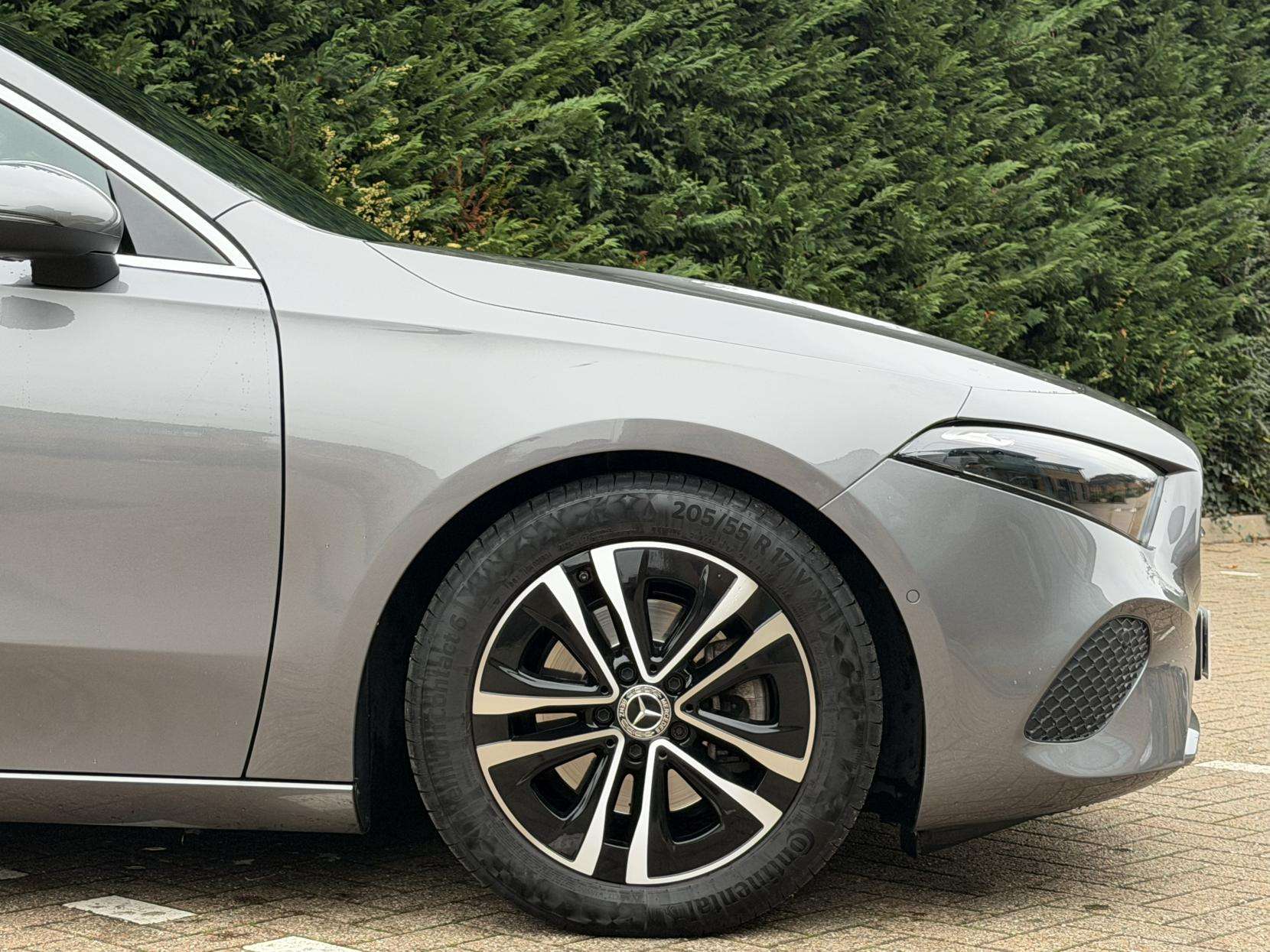 2023 MERCEDES-BENZ A CLASS 2023 MERCEDES-BENZ A CLASS