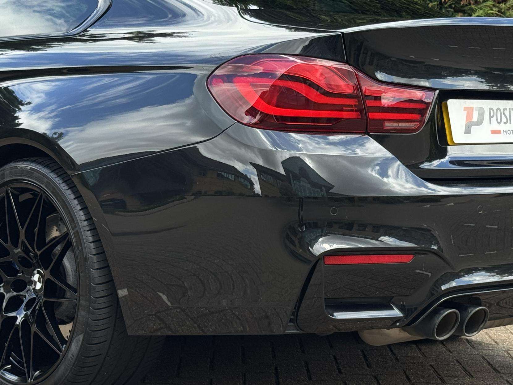 2019 BMW 4 SERIES 2019 BMW 4 SERIES