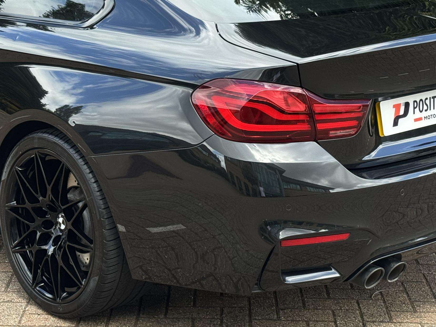 2019 BMW 4 SERIES 2019 BMW 4 SERIES