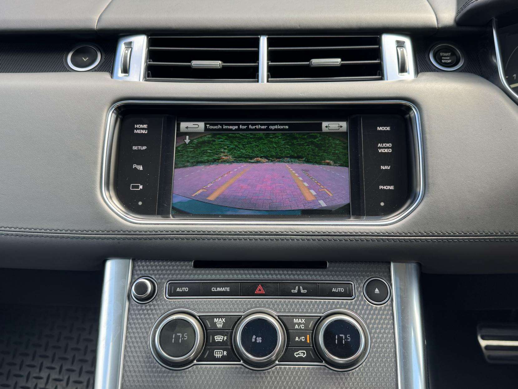 2015 LAND ROVER RANGE ROVER SPORT 2015 LAND ROVER RANGE ROVER SPORT