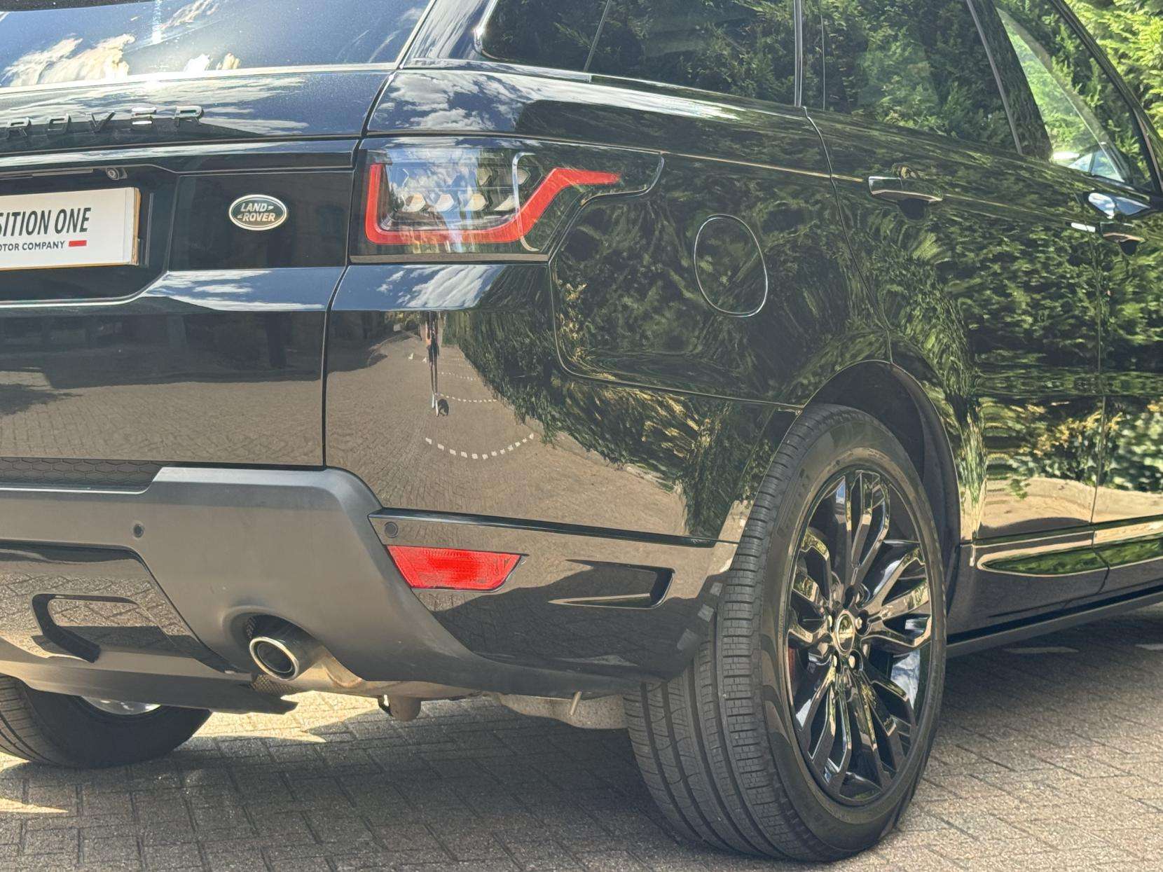 2015 LAND ROVER RANGE ROVER SPORT 2015 LAND ROVER RANGE ROVER SPORT