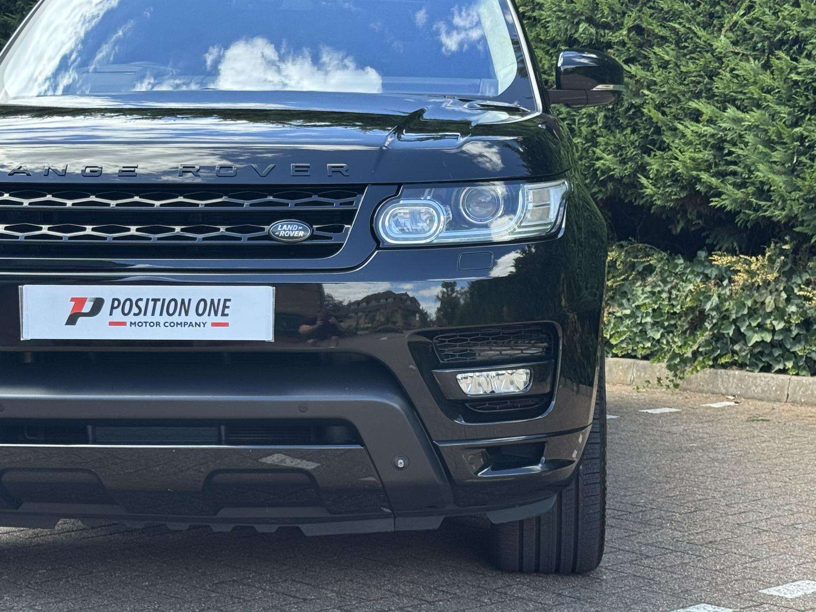 2015 LAND ROVER RANGE ROVER SPORT 2015 LAND ROVER RANGE ROVER SPORT
